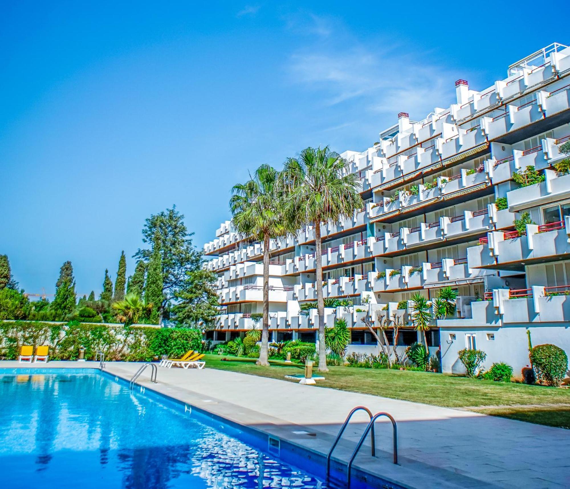 Que Sonho! Vista Marina T2 Hsr Vilamarina Vilamoura Exterior photo