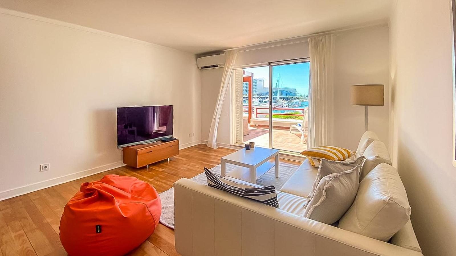 Que Sonho! Vista Marina T2 Hsr Vilamarina Vilamoura Exterior photo